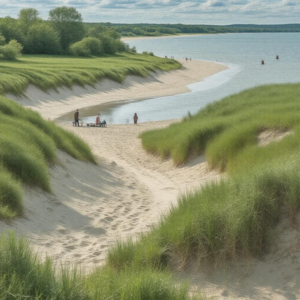Indiana Dunes National Park